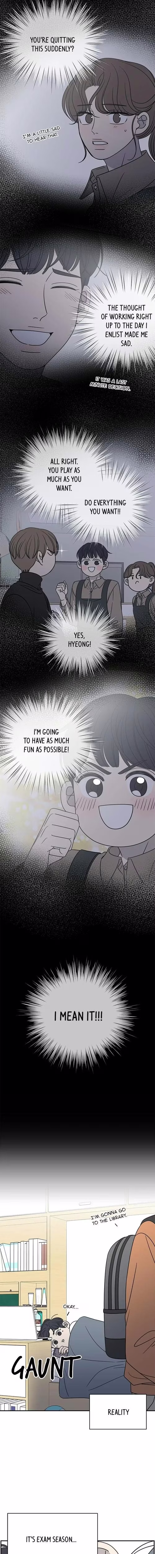 Romance 101 - Chapter 145 - Part 5