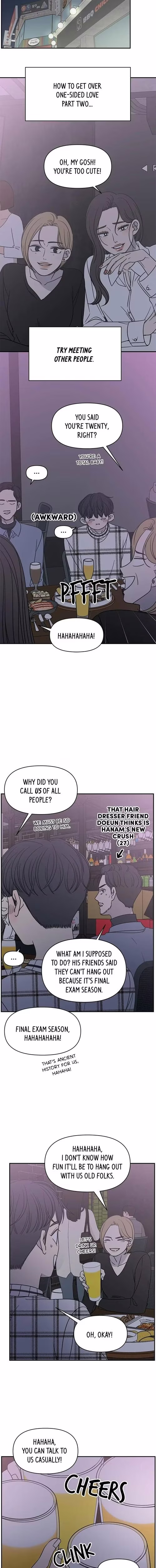 Romance 101 - Chapter 145 - Part 7