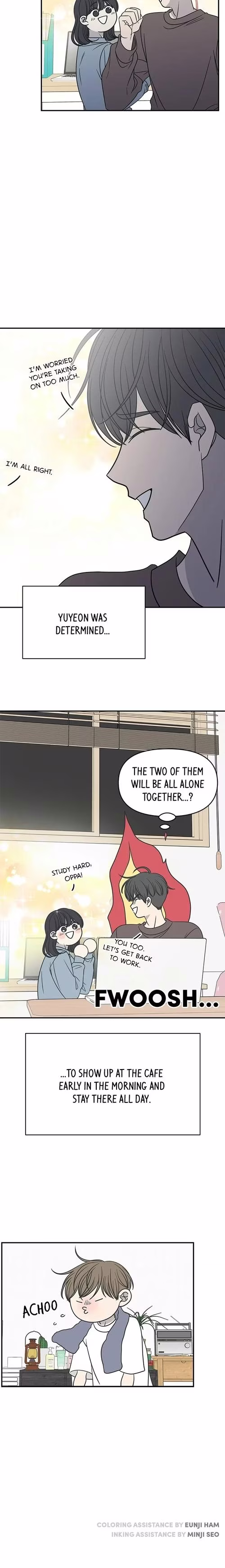 Romance 101 - Chapter 145 - Part 15