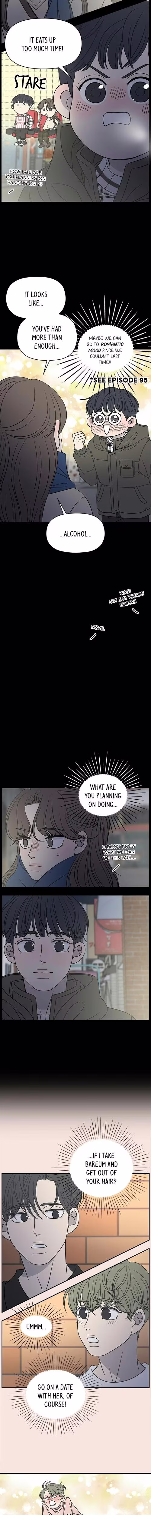 Romance 101 - Chapter 146 - Part 4