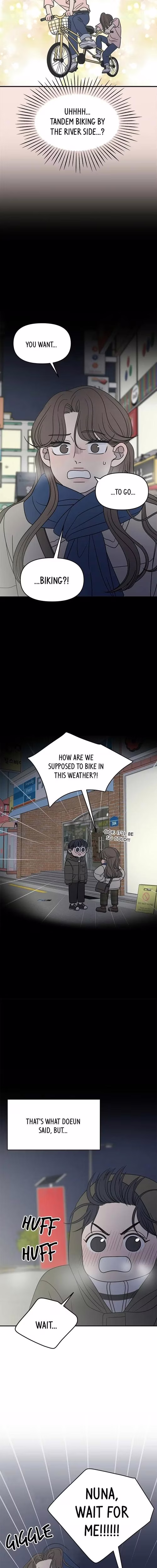 Romance 101 - Chapter 146 - Part 5