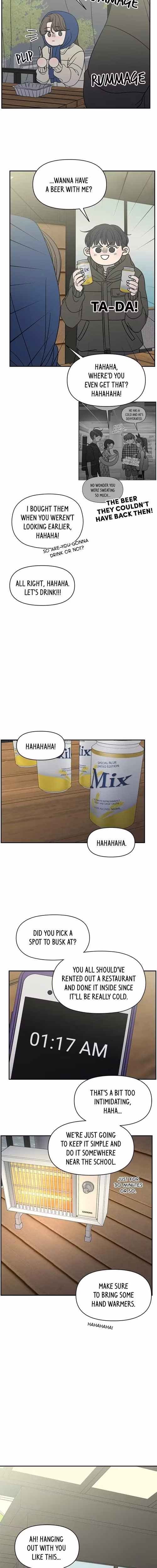 Romance 101 - Chapter 146 - Part 7