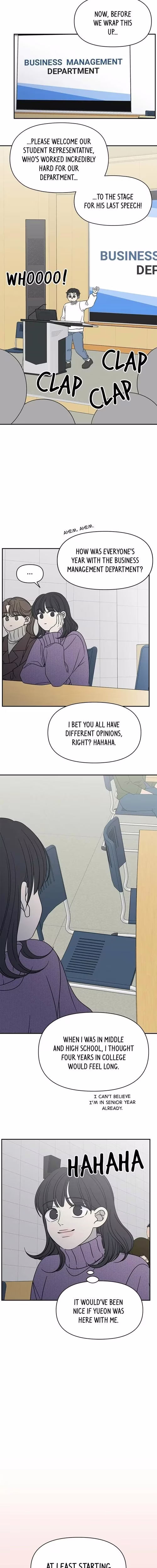 Romance 101 - Chapter 147 - Part 6