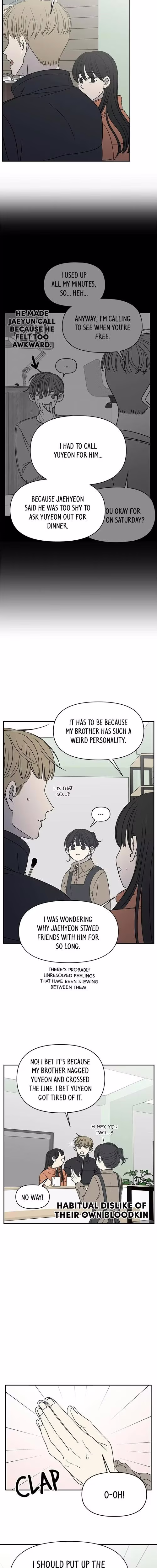 Romance 101 - Chapter 148 - Part 10