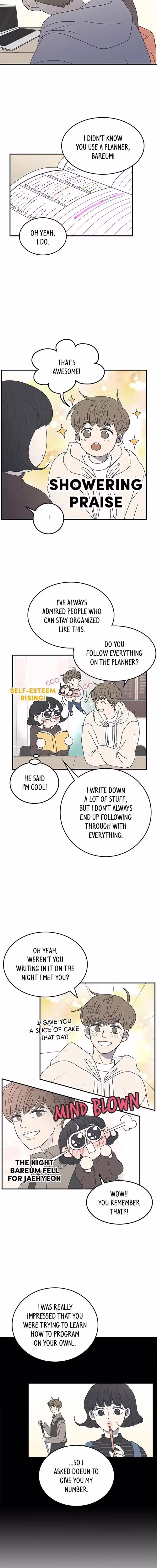 Romance 101 - Chapter 15 - Part 3