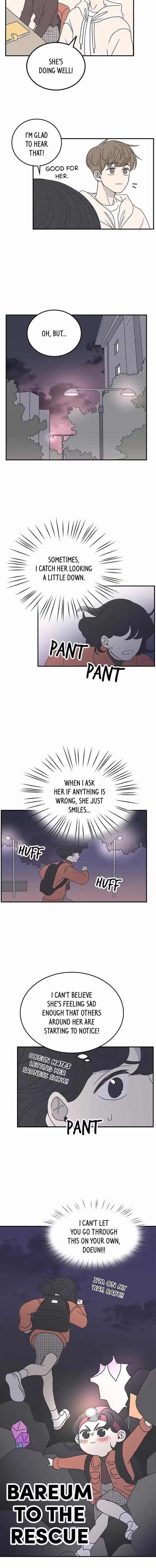 Romance 101 - Chapter 15 - Part 5