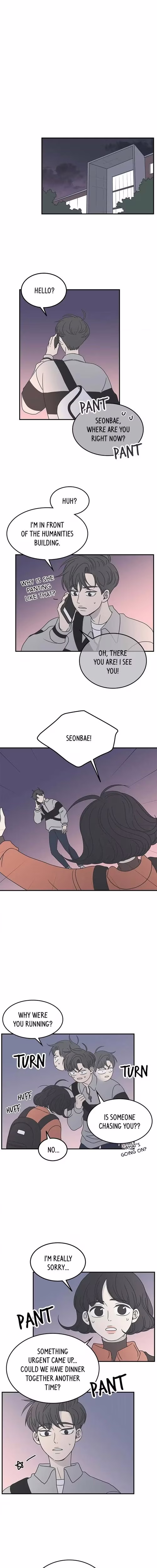 Romance 101 - Chapter 15 - Part 6