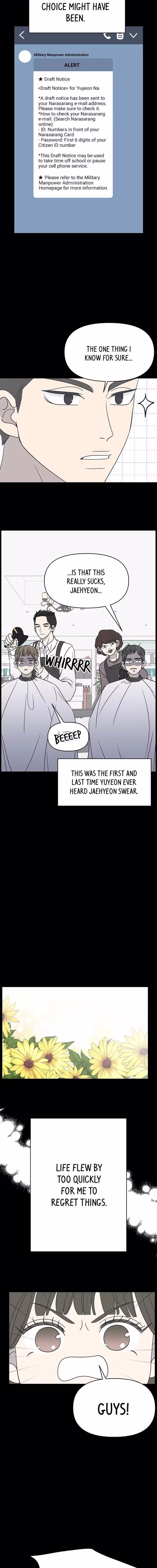 Romance 101 - Chapter 150 - Part 3