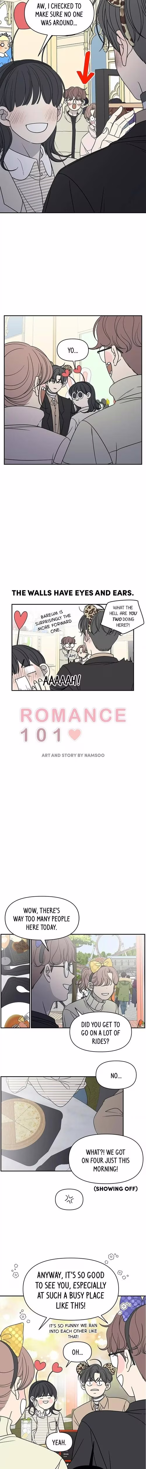 Romance 101 - Chapter 151 - Part 6