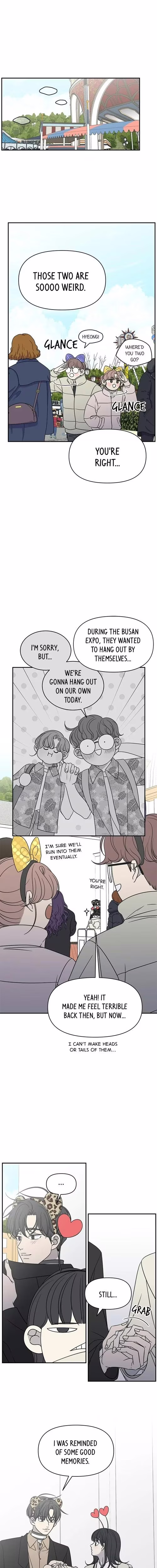 Romance 101 - Chapter 151 - Part 10