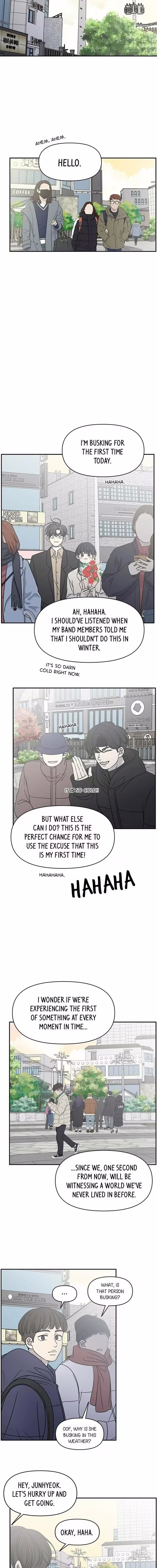 Romance 101 - Chapter 152 - Part 14