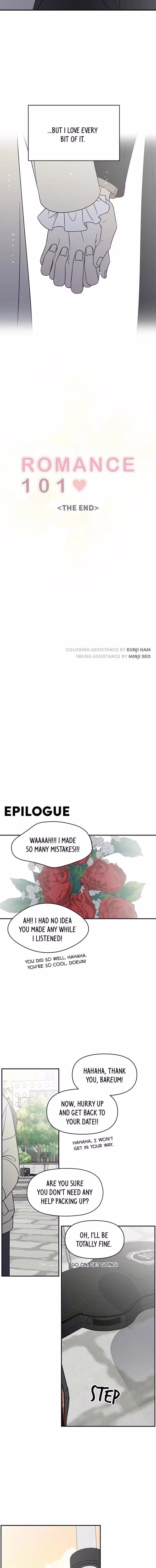 Romance 101 - Chapter 152 - Part 20