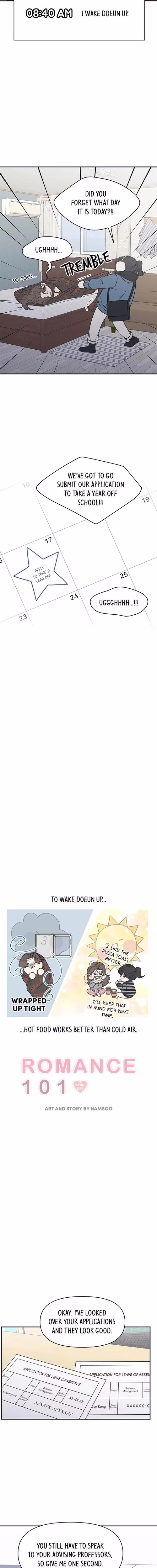 Romance 101 - Chapter 153 - Part 3