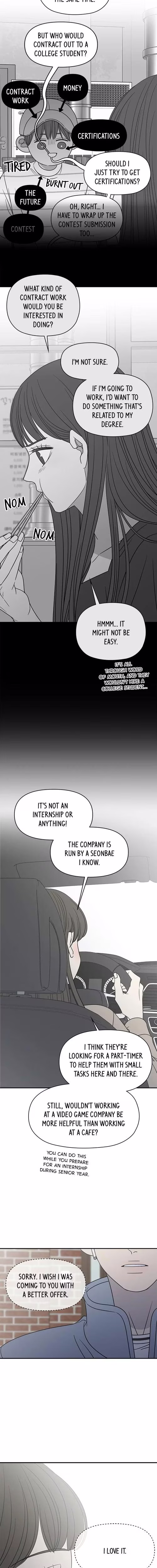 Romance 101 - Chapter 154 - Part 6