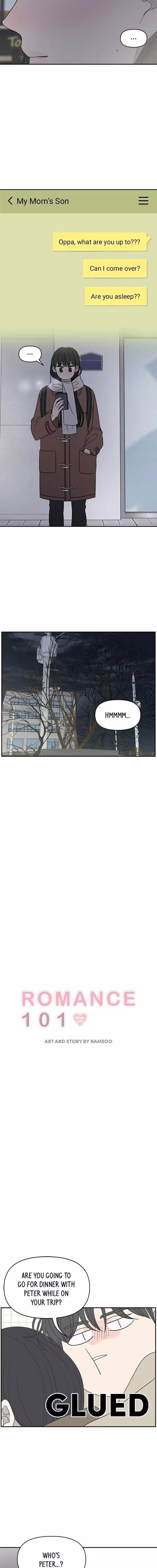 Romance 101 - Chapter 156 - Part 3