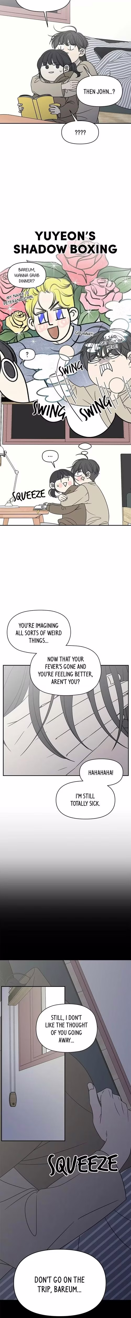 Romance 101 - Chapter 156 - Part 4