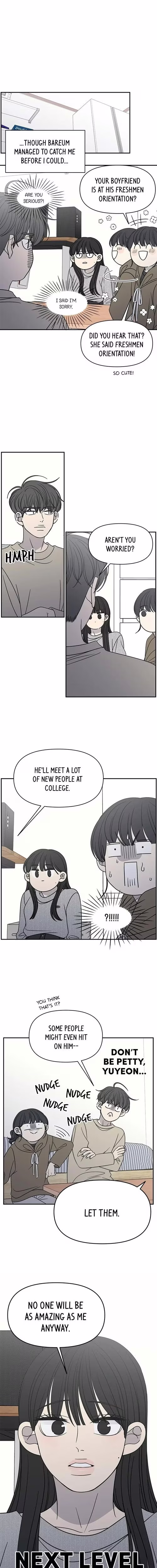 Romance 101 - Chapter 156 - Part 10