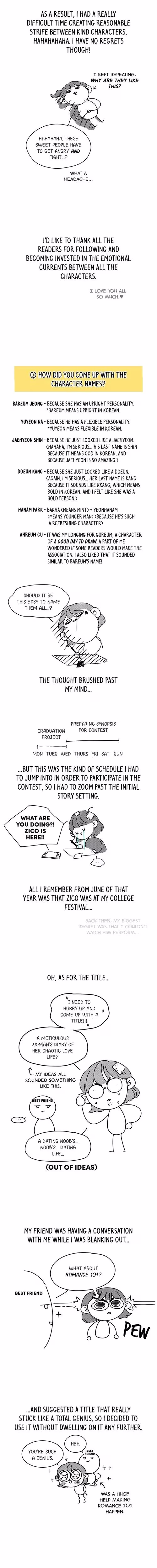 Romance 101 - Chapter 159 - Part 4