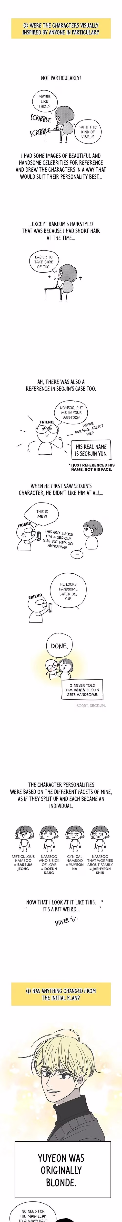 Romance 101 - Chapter 159 - Part 5