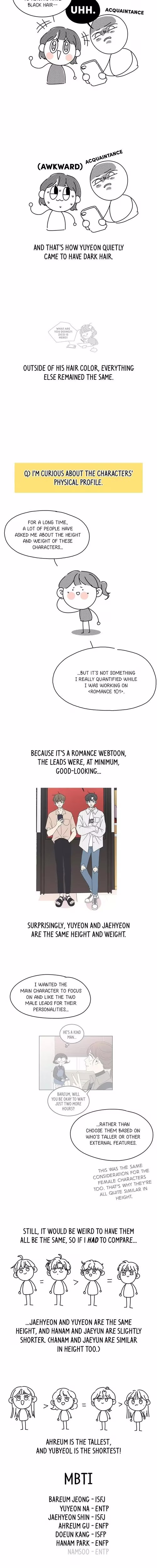 Romance 101 - Chapter 159 - Part 6