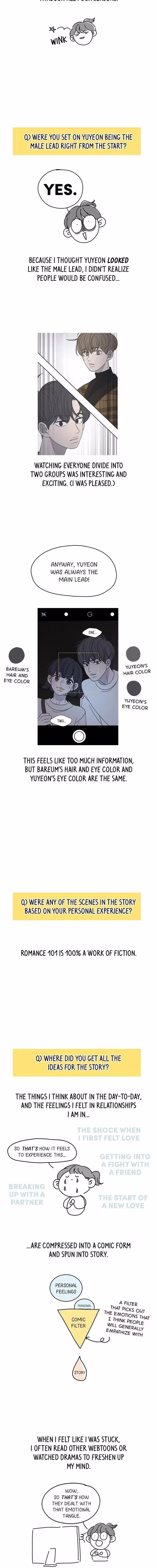 Romance 101 - Chapter 159 - Part 8