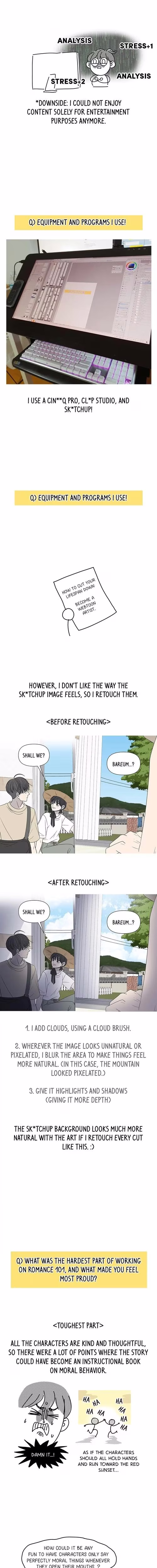 Romance 101 - Chapter 159 - Part 9