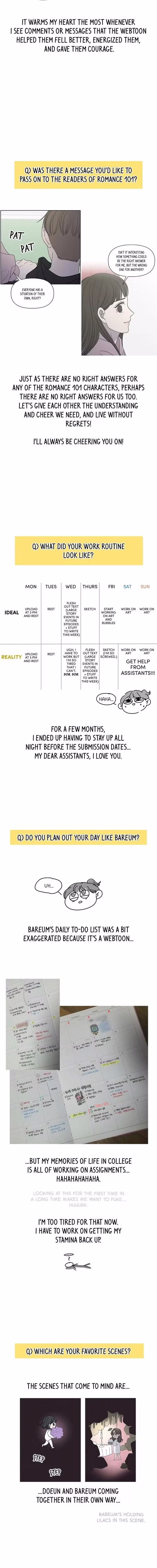 Romance 101 - Chapter 159 - Part 11