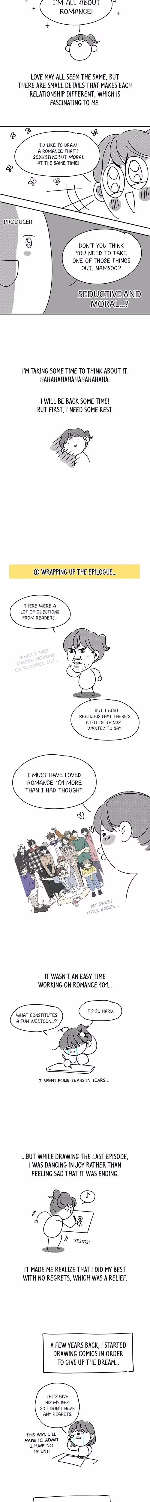 Romance 101 - Chapter 159 - Part 16