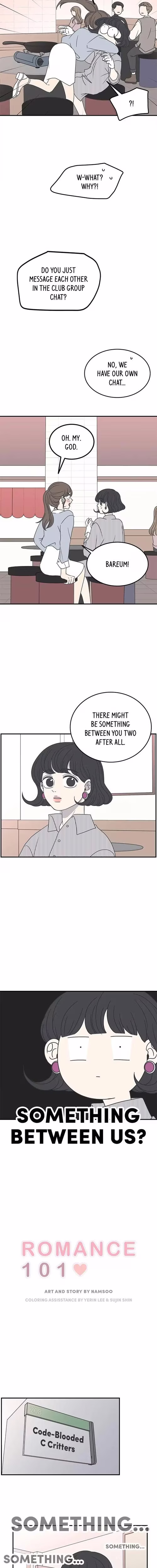 Romance 101 - Chapter 17 - Part 3