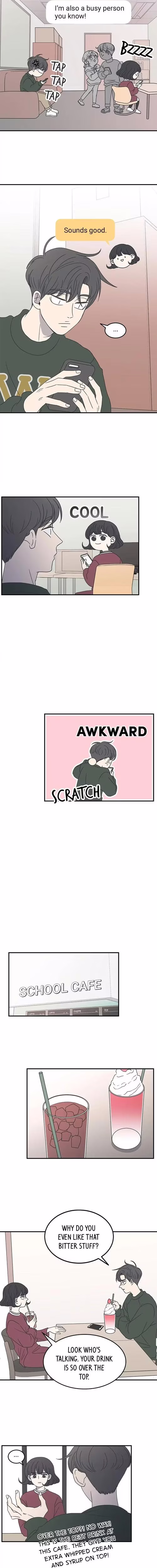 Romance 101 - Chapter 17 - Part 6