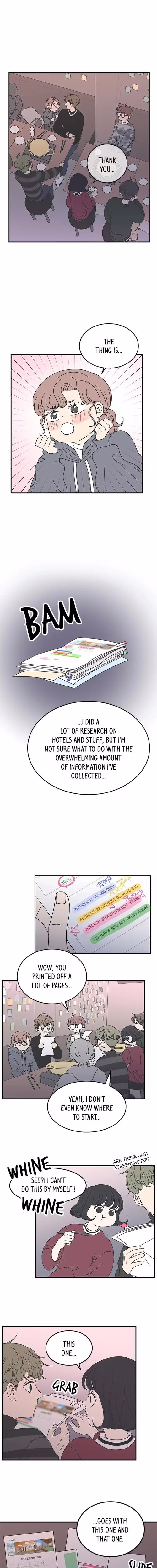 Romance 101 - Chapter 18 - Part 8