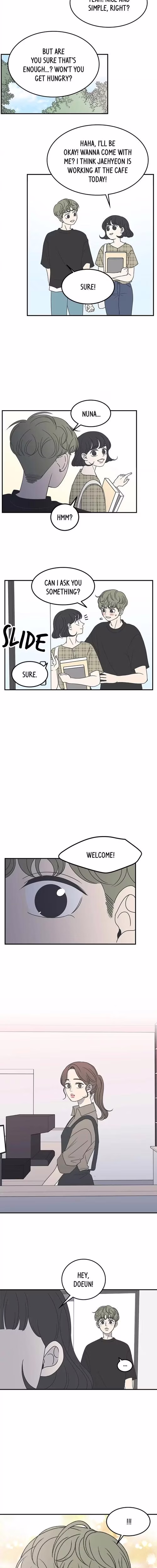 Romance 101 - Chapter 19 - Part 9