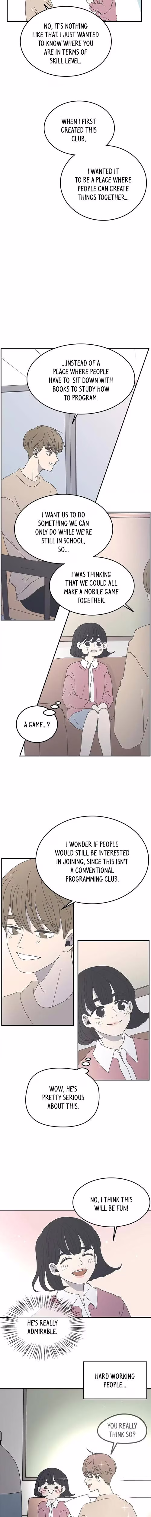 Romance 101 - Chapter 2 - Part 5