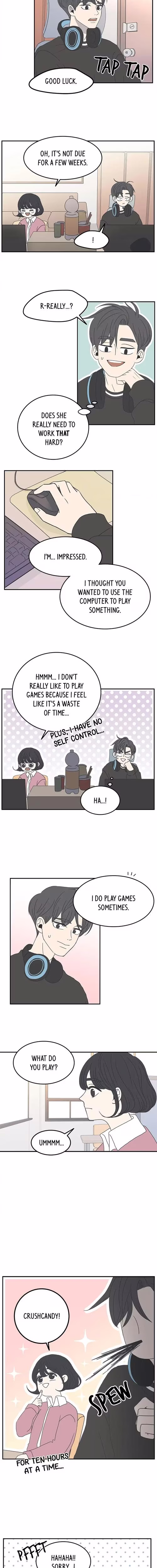 Romance 101 - Chapter 2 - Part 8