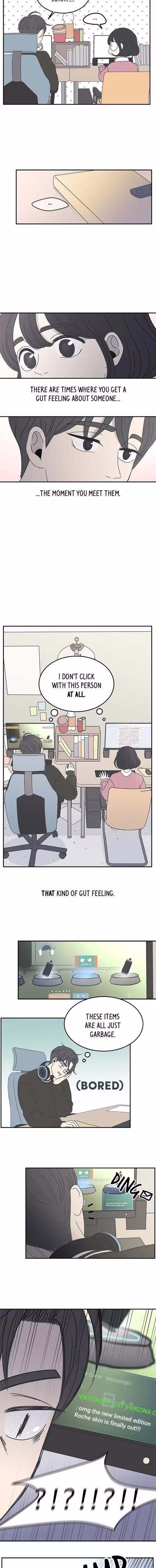 Romance 101 - Chapter 2 - Part 9