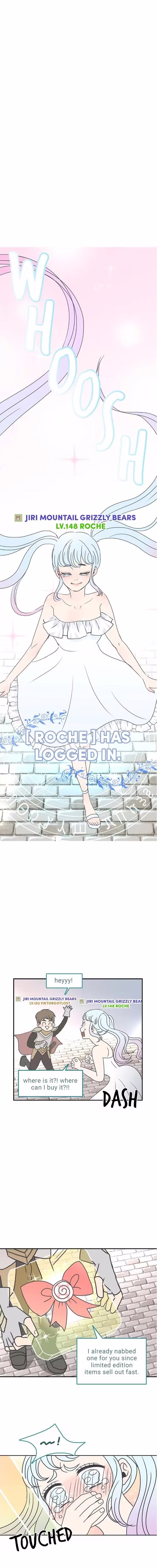 Romance 101 - Chapter 2 - Part 11