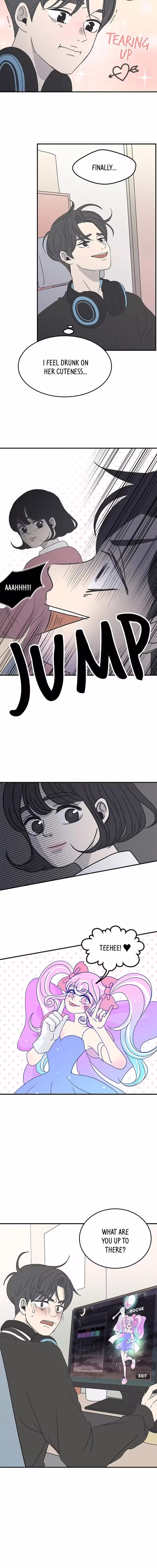 Romance 101 - Chapter 2 - Part 13