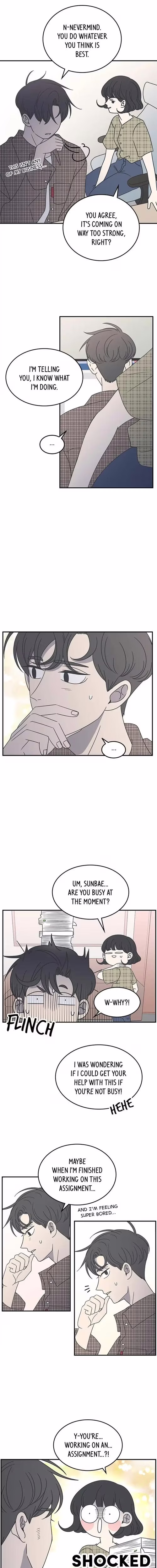 Romance 101 - Chapter 21 - Part 8