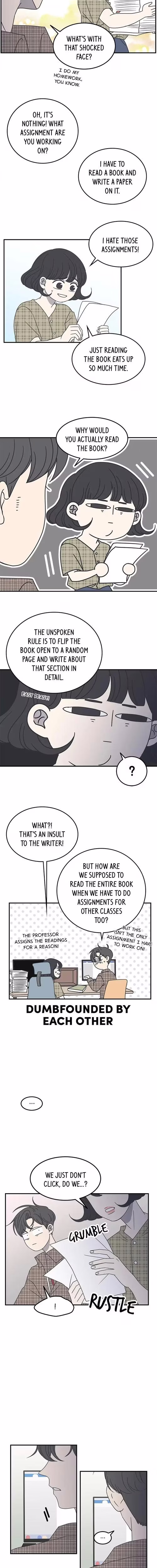 Romance 101 - Chapter 21 - Part 9