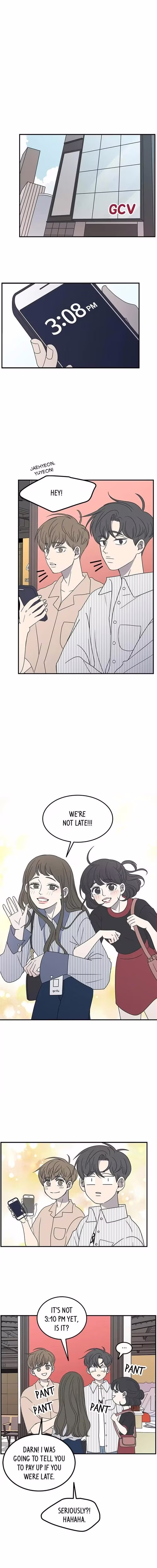 Romance 101 - Chapter 23 - Part 4