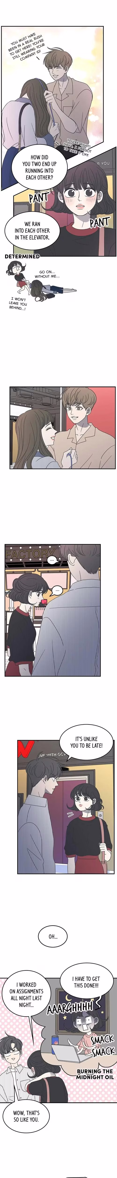 Romance 101 - Chapter 23 - Part 5