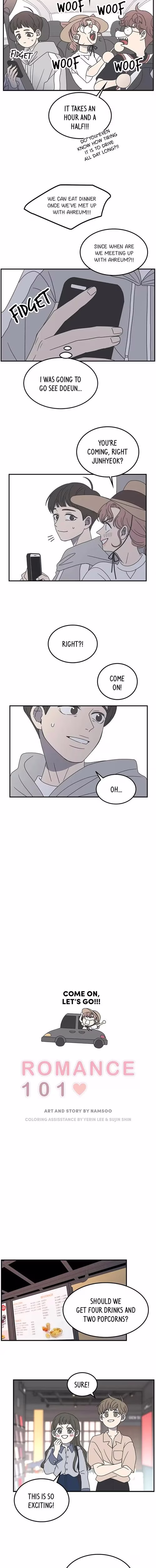 Romance 101 - Chapter 24 - Part 3