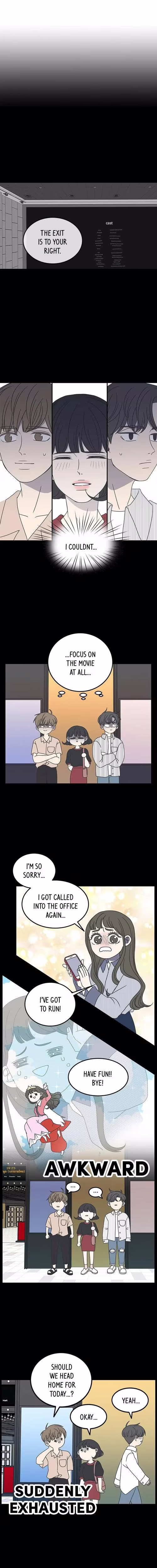 Romance 101 - Chapter 25 - Part 4