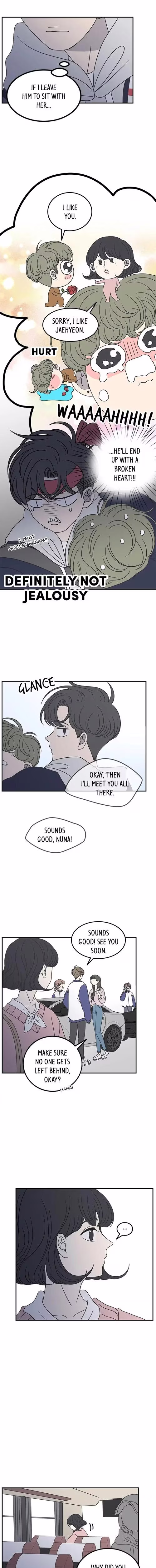 Romance 101 - Chapter 27 - Part 9