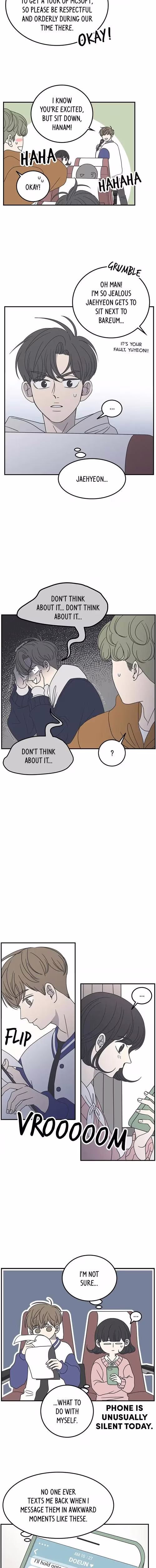 Romance 101 - Chapter 28 - Part 3