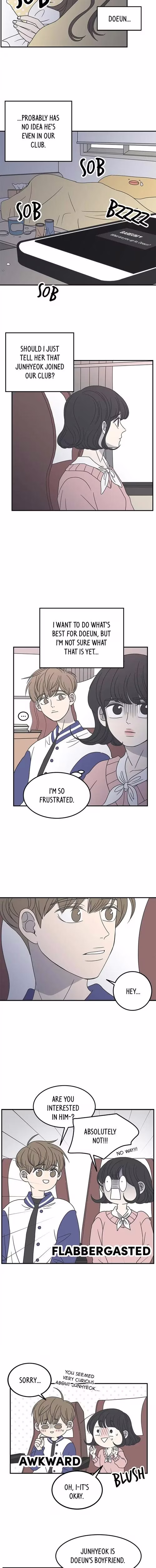 Romance 101 - Chapter 28 - Part 5