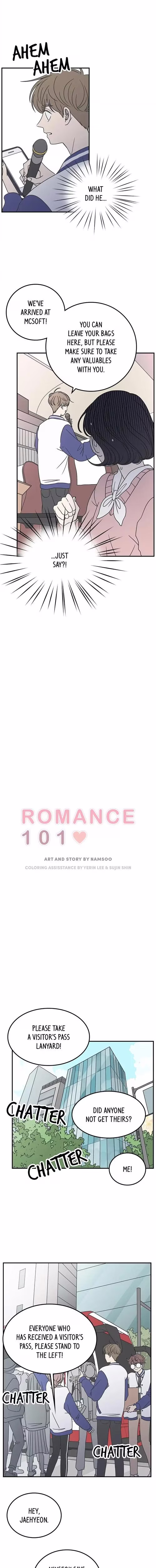 Romance 101 - Chapter 29 - Part 3