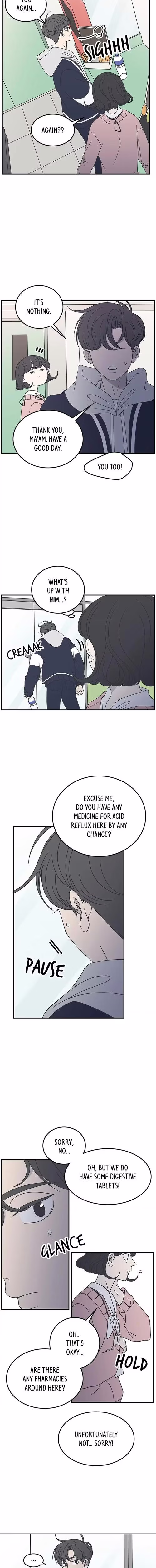 Romance 101 - Chapter 29 - Part 6