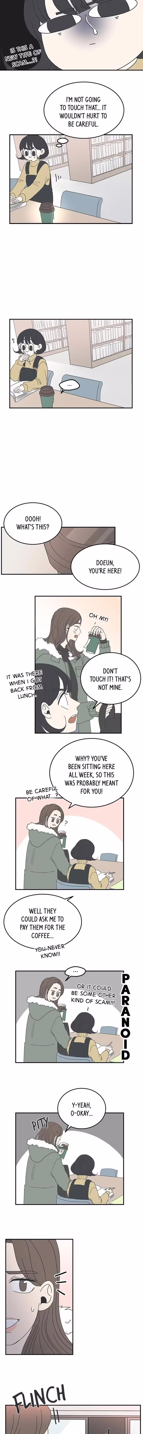 Romance 101 - Chapter 3 - Part 5