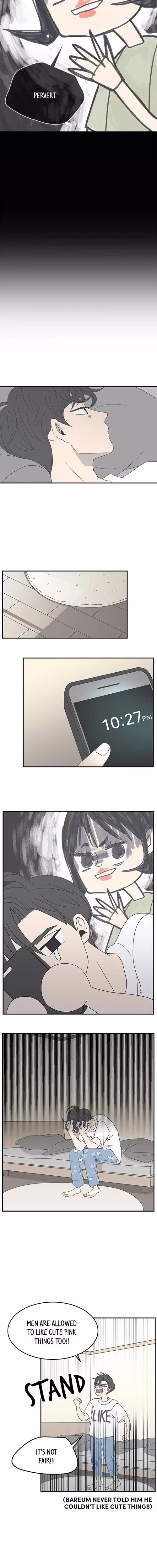 Romance 101 - Chapter 3 - Part 9